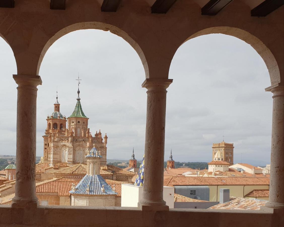 Portal De Valencia Apartment Теруел Екстериор снимка